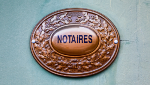 Notaire